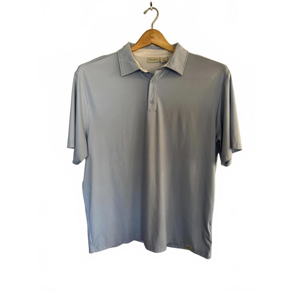 Rorie Whelan Golf Men's Light Blue Polo Shirt